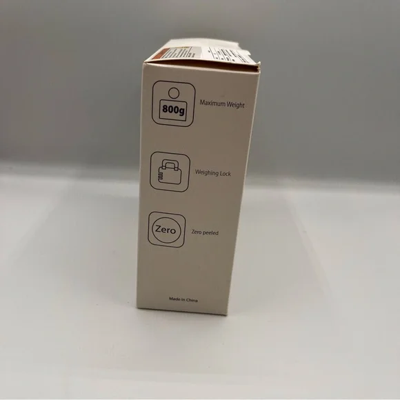 Digital Measuring Spoon with LCD Display Food Scoop for Pets & Kitchen Use NIB - Picture 2 of 6